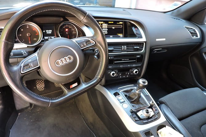 The most beautiful Alsatian villages in an Audi A5 Cabriolet by the Wine Route - Who Will Love This Tour?