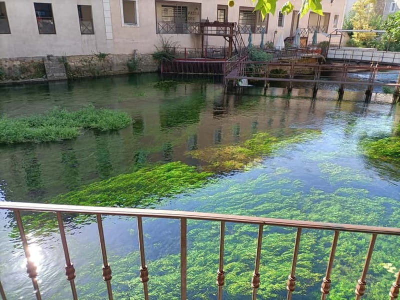 The most beautiful villages of Luberon - The Return Trip: A Scenic Journey Back to Marseille