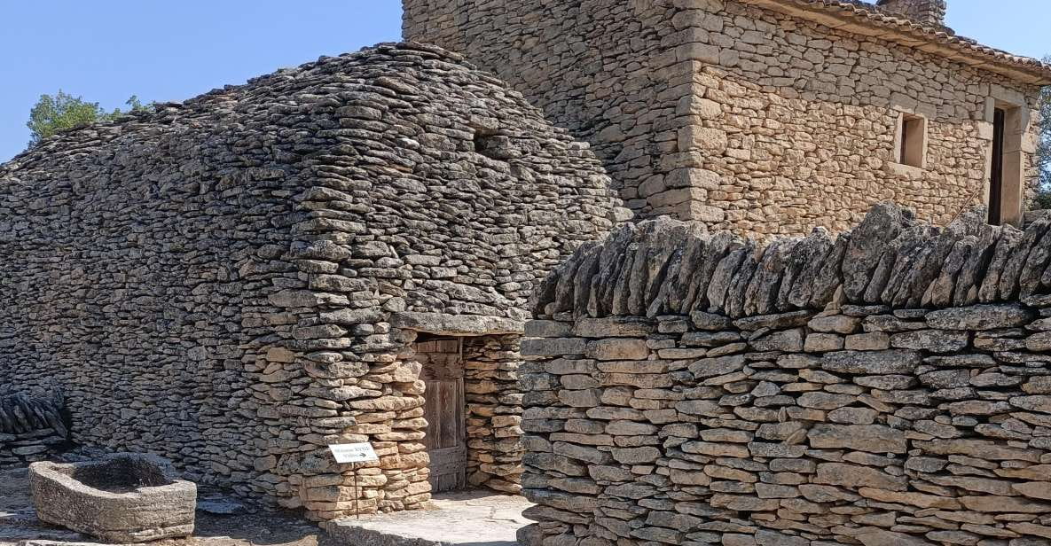 The Most Beautiful Villages of Luberon - Key Points