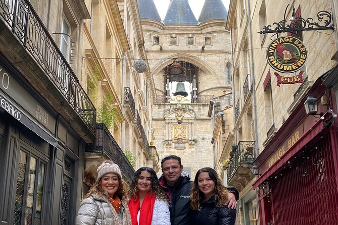 The Most Complete and Best Rated Tour of Bordeaux - Contact and Booking