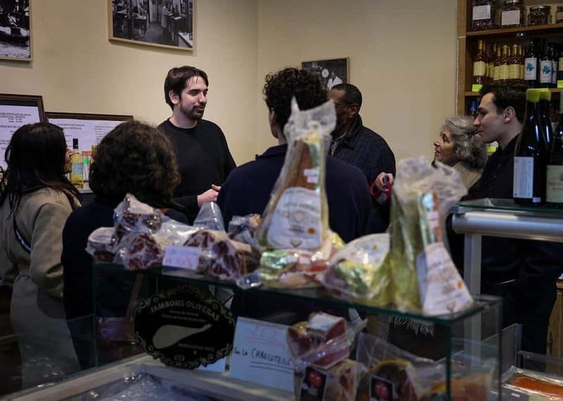 The most complete French food tour you'll find in Paris! - The Three-Course French Meal: A Satisfying Finale