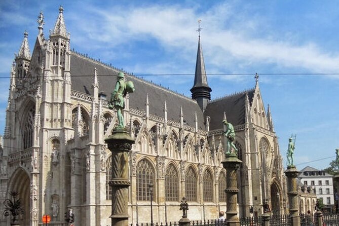 The Most Complete Tour Of Brussels - Highlights of the Tour