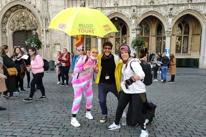 The Most Complete Tour Of Brussels - Why Choose This Tour