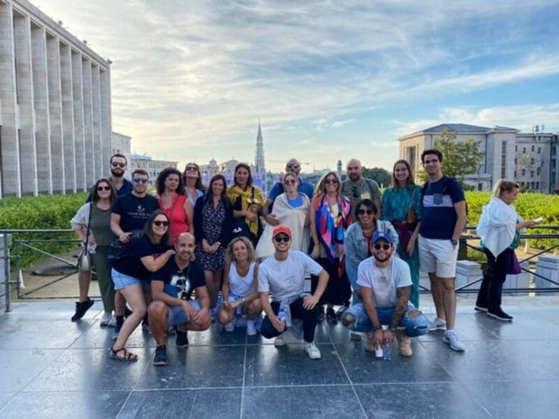 THE MOST COMPLETE TOUR of BRUSSELS! + PDF tour guide - Detailed Breakdown of the Itinerary