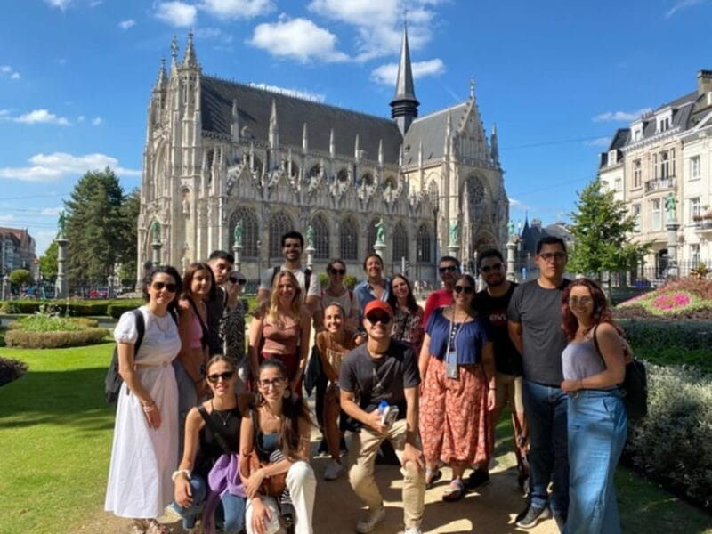 THE MOST COMPLETE TOUR of BRUSSELS! + PDF tour guide - What the Tour Includes and What It Doesn’t