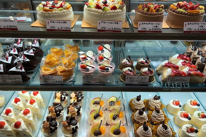 The Most Instagrammable Foods In Osaka - Taiyaki: Fish-Shaped Pastry Filled With Sweetness