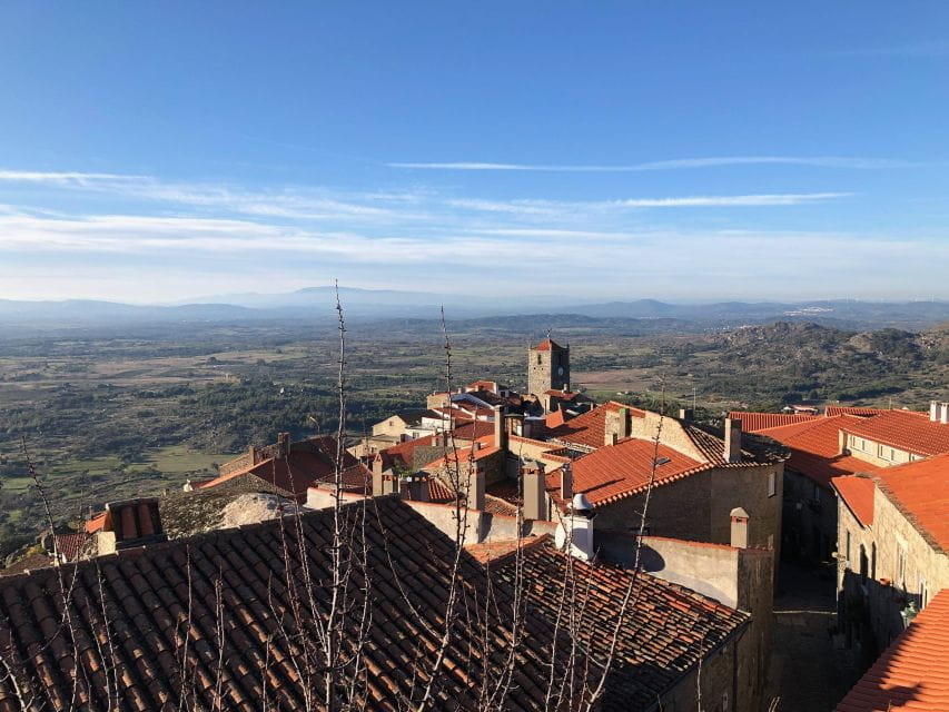 The Most Portuguese Village in Portugal - Tour - Filming Locations in Monsanto