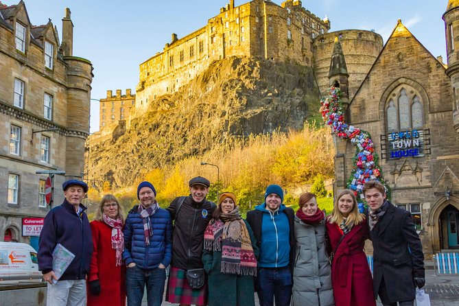 The Mountebank Comedy Walk of Edinburgh - Additional Information
