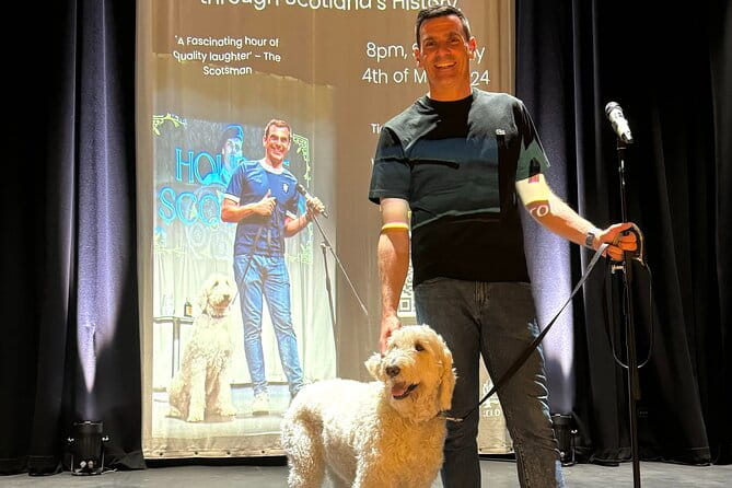 The Mountebank Comedy Whisky Tasting - Dive into Scotland’s Whisky Regions