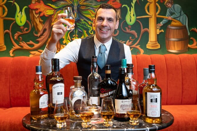 The Mountebank Comedy Whisky Tasting - Value and Logistics: Is it Worth the Price?