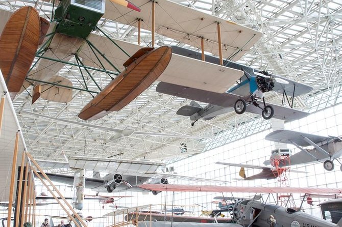 The Museum of Flight Entrance Ticket - Visitor Feedback and Ratings