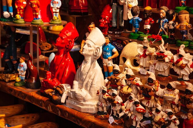 The Mystery of Naples Saga: the Skull With Ears - Off-Beat Religious Site