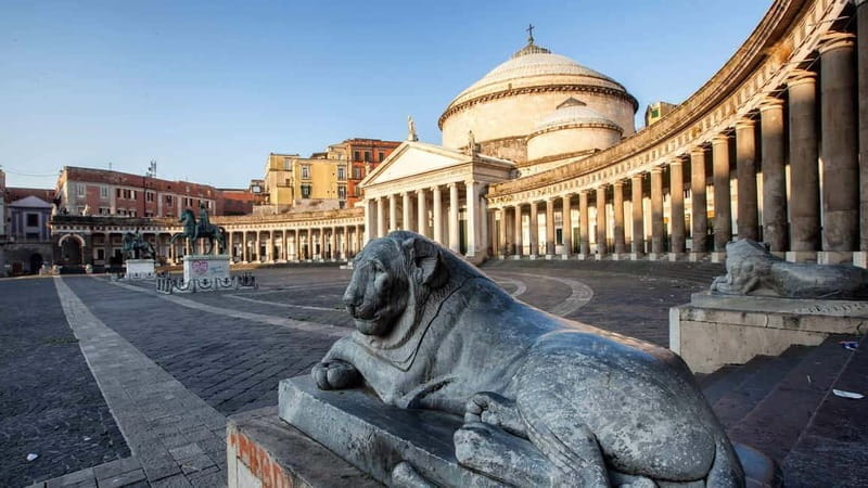 The Naples Grand Tour of the City and Hidden Gems - Discovering the Heart of Naples: A detailed look at the Grand Tour