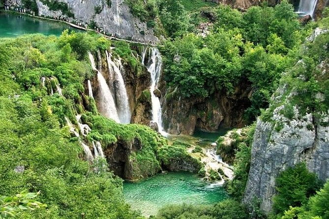 The natural park of Plitvice Lakes transportation, and return to Zadar - Why Choose This Private Transfer to Plitvice Lakes?