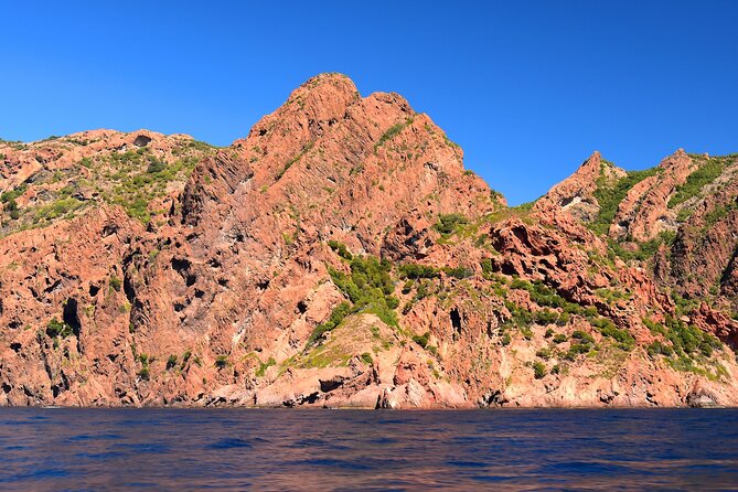 The Natural Reserve of Scandola Piana Girolata - Tour Details and Inclusions