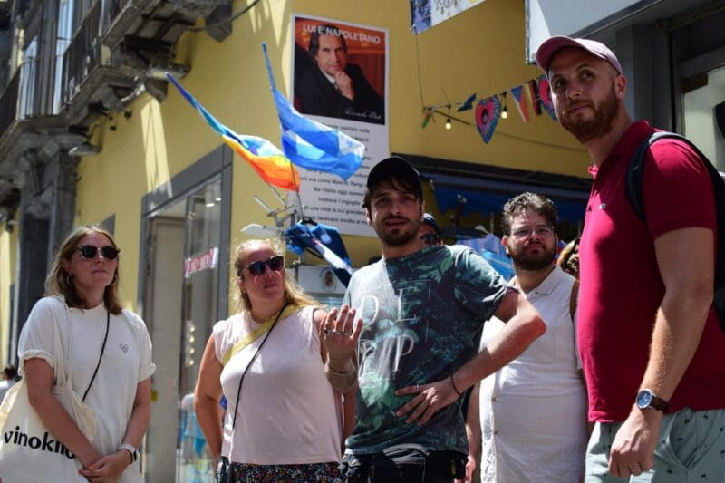 The Neapolitan People, culture, history and folklore - Who Should Book This Experience?