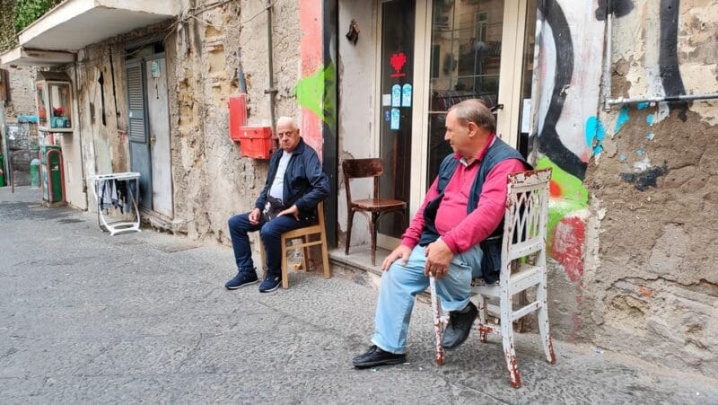 The Neapolitan People, culture, history and folklore - FAQ