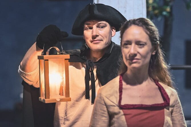 The nightwatchman's secret - The Experience: A Walk Through Basel’s "Little Venice"