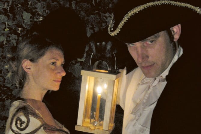 The nightwatchman's secret - Who Will Love This Tour?