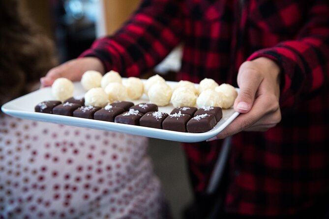 The Nordic Food Walk Stockholm - Tour Stops and Highlights