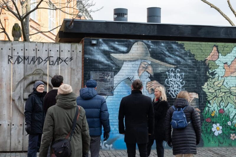 The Nørrebro Street Art & Food Tour - The Experience: What to Expect