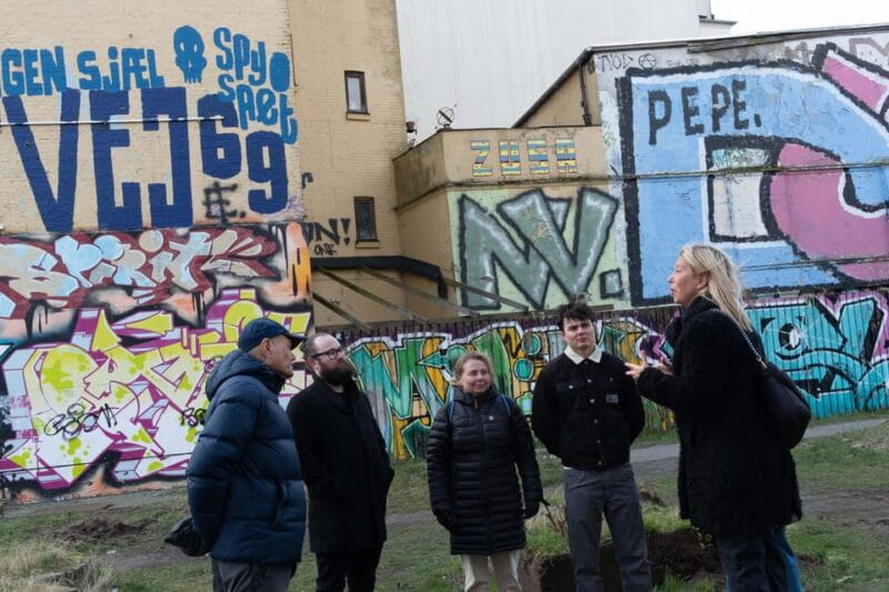 The Nørrebro Street Art & Food Tour - Who Should Consider This Tour?