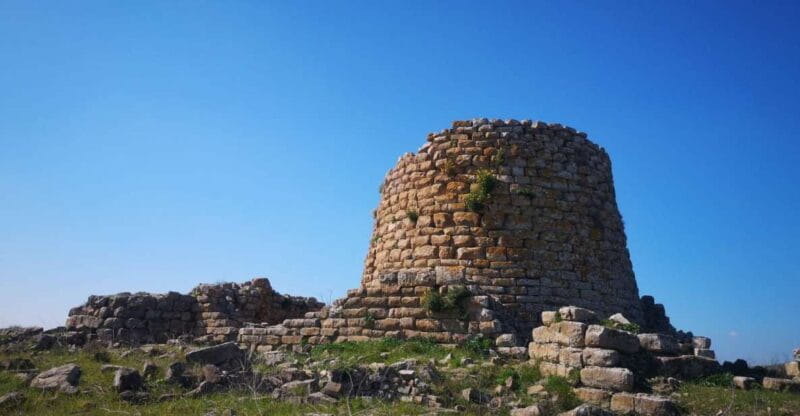 The Nuraghe Tour: Day Trip from Cagliari - The Scenic Drive and the Peaceful Atmosphere