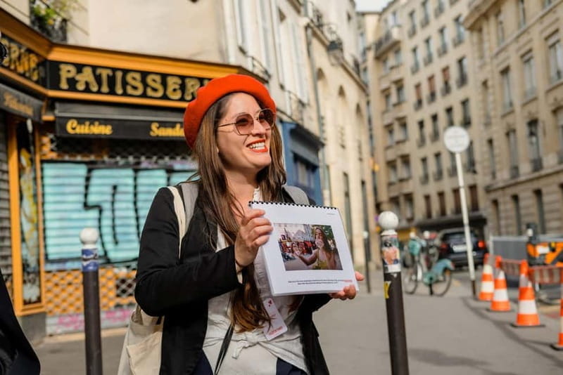 The Official Emily in Paris Locations Walking Tour - The Tour’s Start: A Classic Parisian Square