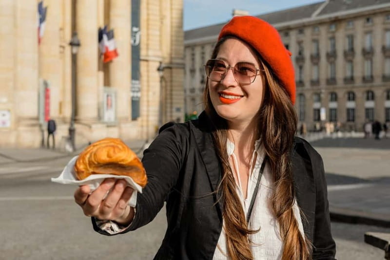 The Official Emily in Paris Locations Walking Tour - Ending at Place de Valois