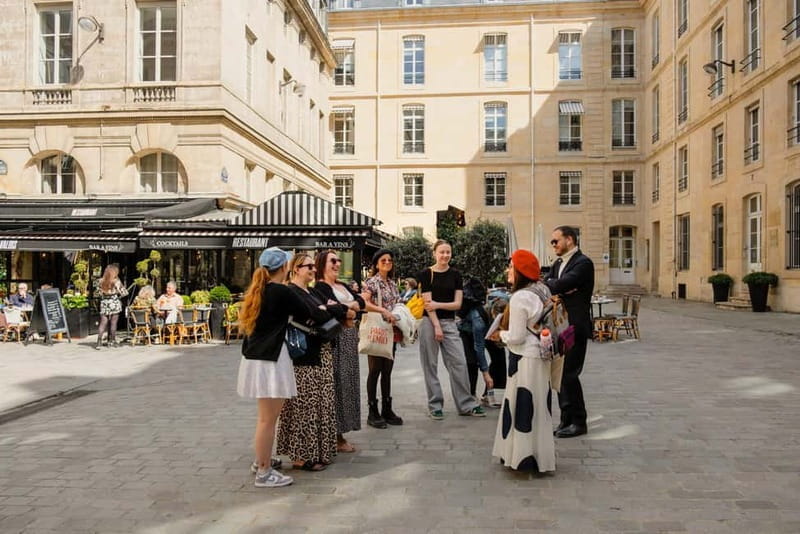 The Official Emily in Paris Locations Walking Tour - FAQs