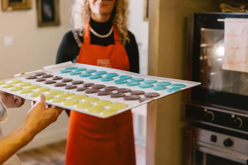 The Official Emily in Paris Macaron-Making Workshop - Key Points / Takeaways