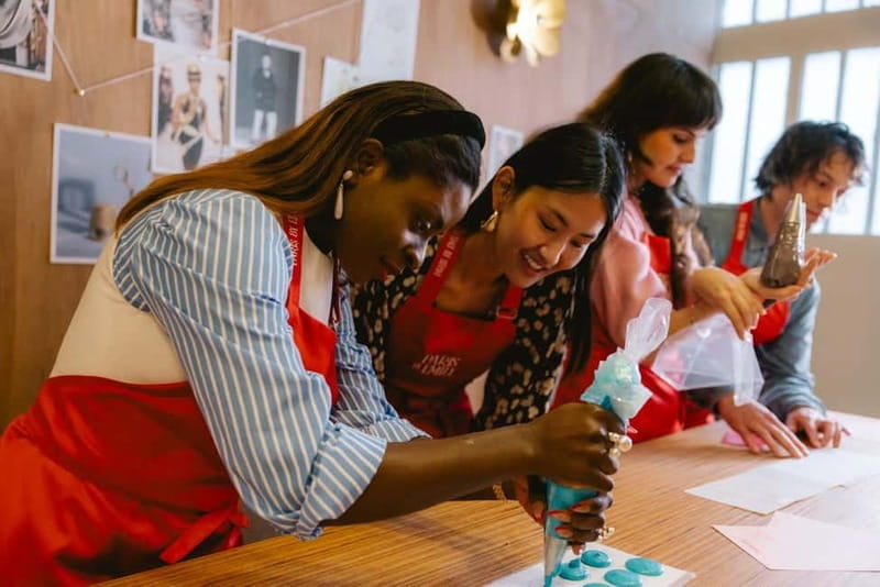 The Official Emily in Paris Macaron-Making Workshop - Frequently Asked Questions