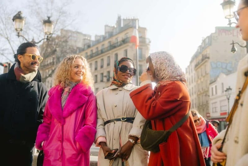 The Official Emily in Paris Montmartre Tour & Cocktail - What Makes This Tour Special?