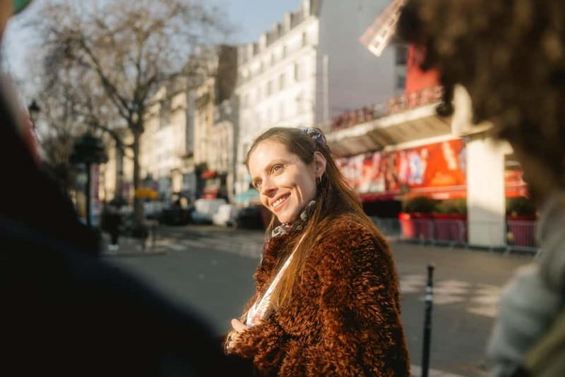 The Official Emily in Paris Montmartre Tour & Cocktail - Logistics and Practical Details