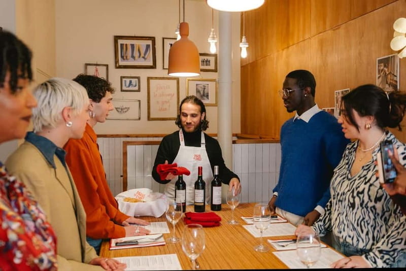 The Official Emily in Paris Wine & Cheese Tasting - Key Points / Takeaways