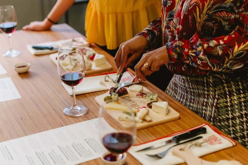 The Official Emily in Paris Wine & Cheese Tasting - The Wines: Reds, Whites, and Surprises