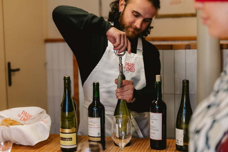 The Official Emily in Paris Wine & Cheese Tasting - Who Might Want to Consider Other Options