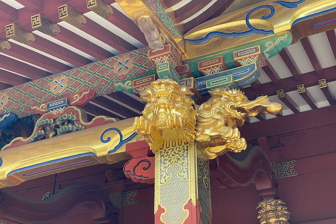 The Old Quarter of Tokyo - Yanaka Walking Tour - A Stroll Through Centuries-Old Temples