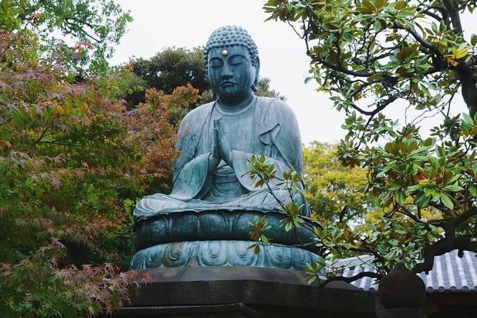 The Old Quarter of Tokyo - Yanaka Walking Tour - The Serene Atmosphere of Yanaka