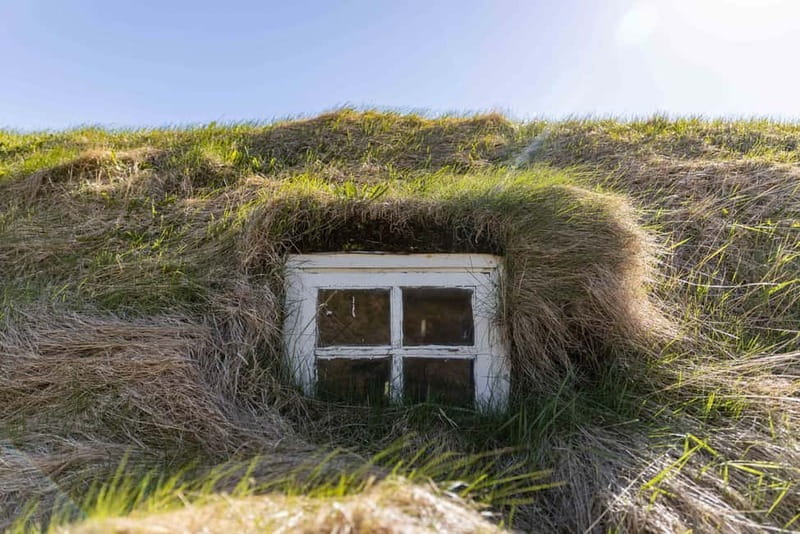 The Old Turf Farm at Keldur: Want to Travel Back in Time? - Want to Travel Back in Time? Exploring the Old Turf Farm at Keldur
