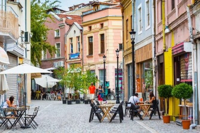 The Oldest European City  Plovdiv with Audio guide - Starting Point and Logistics: Easy and Punctual Pickup