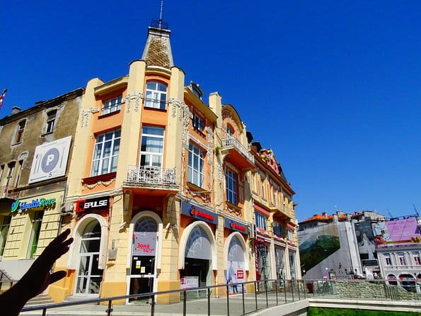 The Oldest European City  Plovdiv with Audio guide - Price and Value Analysis