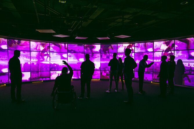 The Olympic Museum Entrance Ticket in Lausanne - Booking and Confirmation