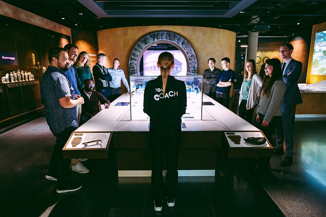 The Olympic Museum Entrance Ticket in Lausanne - Cancellation Policy