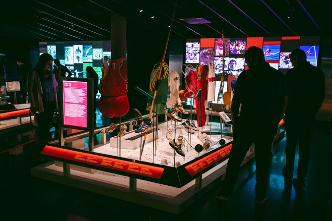 The Olympic Museum Entrance Ticket in Lausanne - Location and Directions