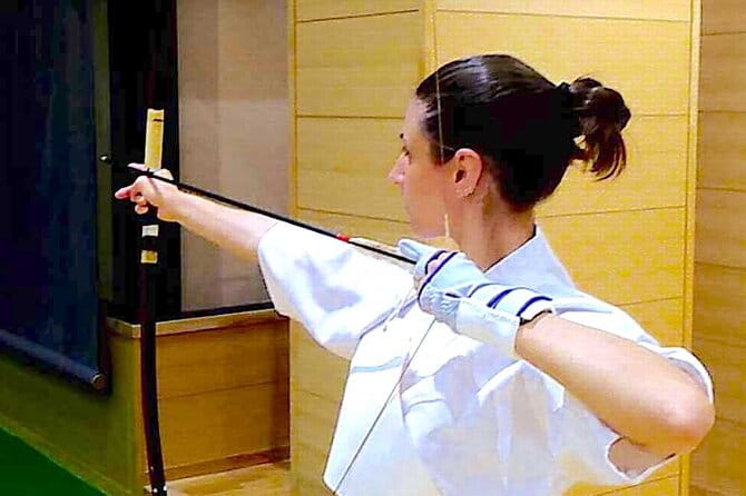 The Only Genuine Japanese Archery (Kyudo) Experience in Tokyo - Personalized Guidance From Expert Instructors
