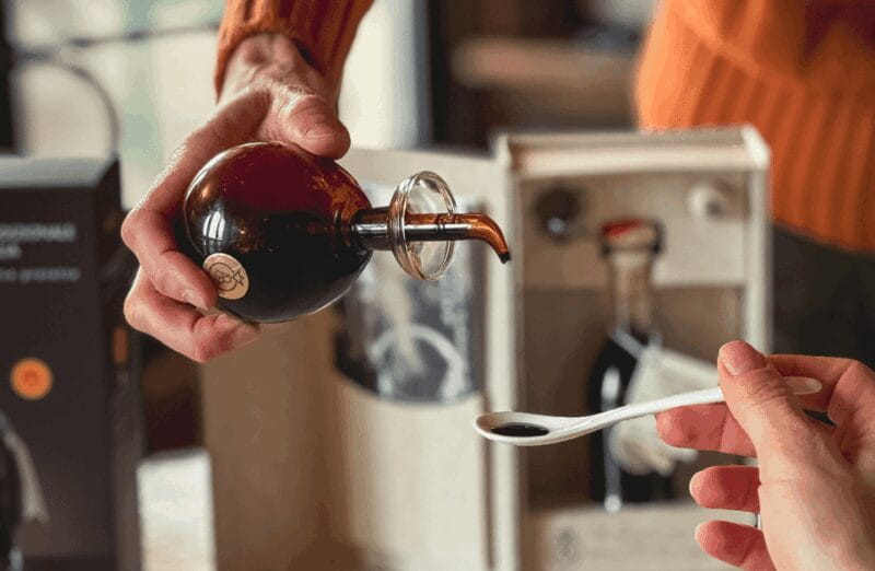 The Only Modena City Center Balsamic Vinegar Barrel Room - Price and Value