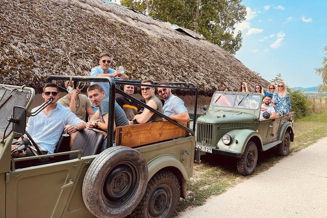 The only Wine Cocktail Club in Tokaj, Lunch & Fun, Hungary - Price and Logistics: Is It Worth It?