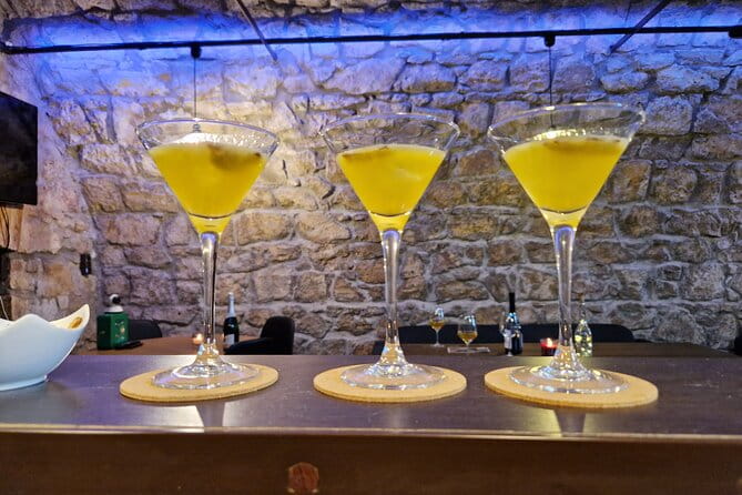 The only Wine Cocktail Club in Tokaj, Lunch & Fun, Hungary - Detailed Breakdown of the Itinerary