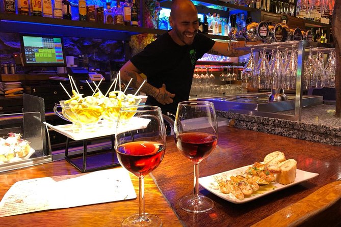 The Original Bilbao Food Tour & Wine Pairing With a Basque Local - Meeting and Pickup Details